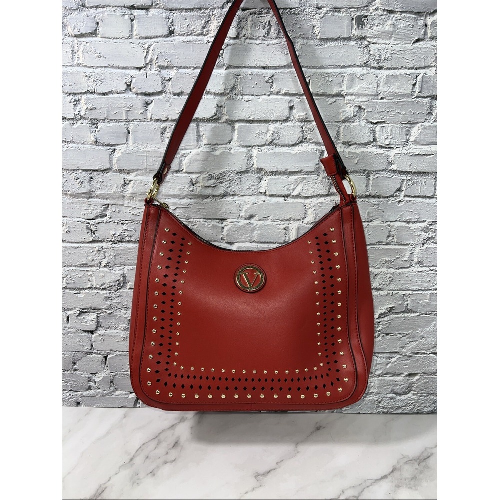 Vera New York purse, Style Name: Lizzy‎ Hobo Style. Red ✅ Excellent Condition